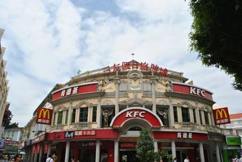厦门旅游-龙头路
